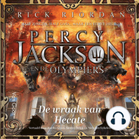 Percy Jackson en de wraak van Hecate