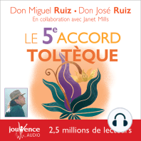Le 5e accord toltèque
