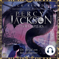 De strijd om het labyrint