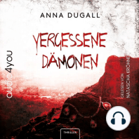 Vergessene Dämonen