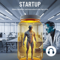 Frankenstein's Startup