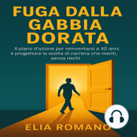 Fuga dalla Gabbia Dorata