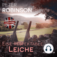 Eine respektable Leiche