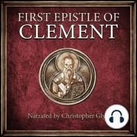 First Epistle of Clement