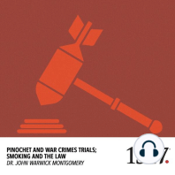 Pinochet and War Crimes Trials