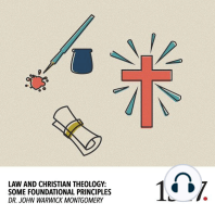 Law And Christian Theology