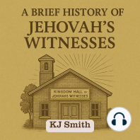 A Brief History of Jehovah's Witness