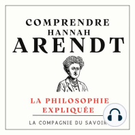 Comprendre Hannah Arendt