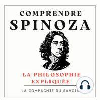 Comprendre Spinoza