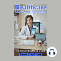 Healthcare Marketing Specialist - The Comprehensive Guide