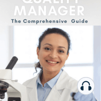 Laboratory Quality Manager – The Comprehensive Guide