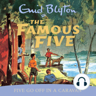 Five Go Off In A Caravan