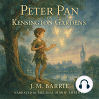 Peter Pan in Kensington Gardens