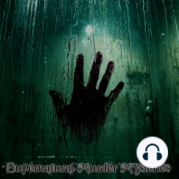 Supernatural Murder Mysteries