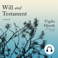 Will and Testament