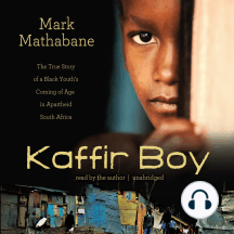 Kaffir Boy by Mark Mathabane (Audiobook) - Read free for 30 days