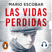 Las vidas perdidas