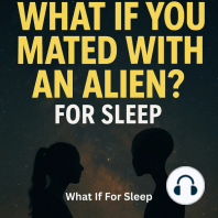 What If You Mated With An Alien? For Sleep