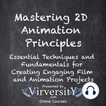 Mastering 2D Animation Principles by Virversity Online Courses ...