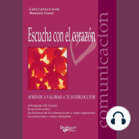 Escucha con el corazón