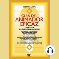 Guía del animador eficaz