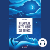 Interprete usted mismo sus sueños