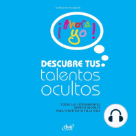 Descubre tus talentos ocultos