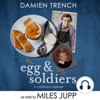 Egg and Soldiers