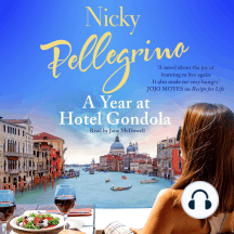 A Year at Hotel Gondola: The perfect heartwarming Italian romance you need to read this holiday season