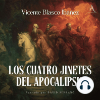 Los Cuatro Jinetes del Apocalipsis - Audiolibro