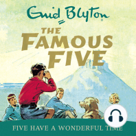 Five Have A Wonderful Time