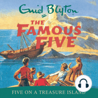 Five On A Treasure Island