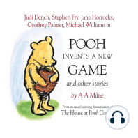 Pooh Invents a New Game and Other Stories