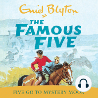 Five Go To Mystery Moor