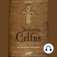 Los misterios de los celtas