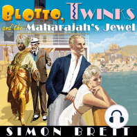 Blotto, Twinks and the Maharajah's Jewel