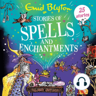 Stories of Spells and Enchantments