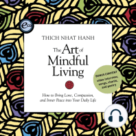 The Art of Mindful Living
