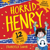 Horrid Henry