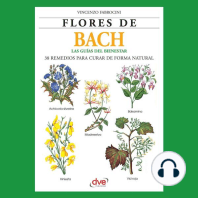 Flores de Bach. Guia del bienestar, 38 Remedios para curar de forma natural