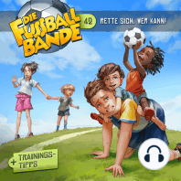Die Fussballbande, Folge 42