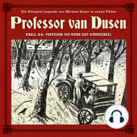 Professor van Dusen, Die neuen Fälle, Fall 44