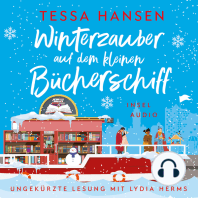 Winterzauber auf dem kleinen Bücherschiff - Das kleine Bücherschiff - Roman, Band 2 (Ungekürzt)