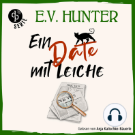 Ein Date mit Leiche - The Hopgood Hall Murder Mysteries, Band 1 (Ungekürzt)
