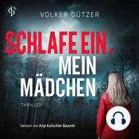 Schlafe ein, mein Mädchen - Funke & Stein ermitteln, Band 2 (Ungekürzt)