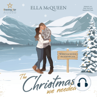 The Christmas we needed