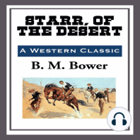 Starr, of the Desert