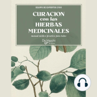 Curación con las hierbas medicinales