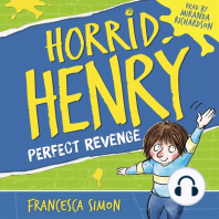 Horrid Henry's Revenge
