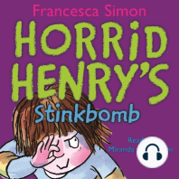 Horrid Henry's Stinkbomb